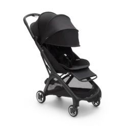 Bugaboo Butterfly Compact Stroller & Accessories Bundle - Midnight Black -Baby Products Store 4h01a2kaqxu