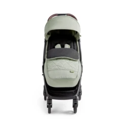 Silver Cross Clic Compact Stroller & Footmuff | 2023 | Sage Green -Baby Products Store 4i1xytaurpl