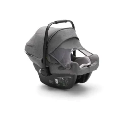Bugaboo Fox 5 Ultimate Turtle Air 360 Travel System - Graphite/Grey Melange -Baby Products Store 4llfst3qb51