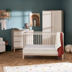 Obaby Astrid 3 Piece Room Set | Satin