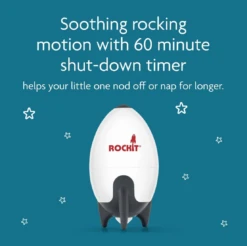 Rockit Rocker V2 - Portable Baby Rocker | Rechargeable -Baby Products Store 4quqdpxu0di