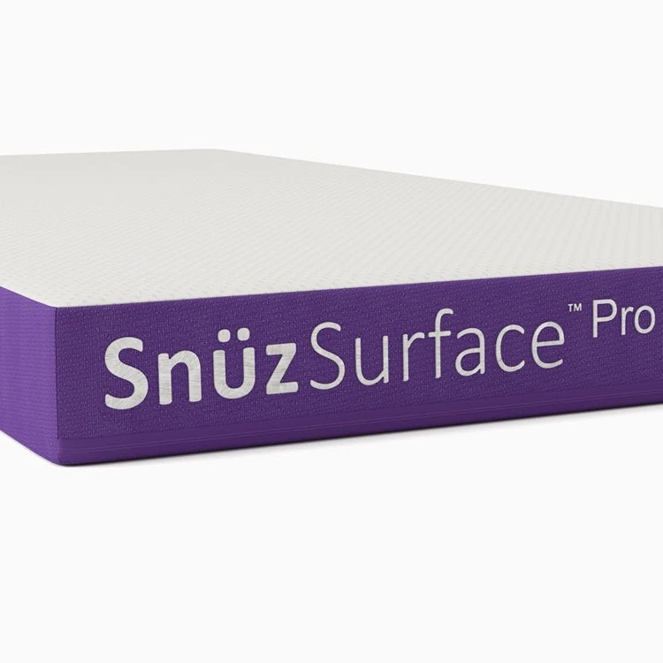 SnuzSurface Pro Adaptable Cot Bed Mattress | 70x140cm 2 SnuzSurface Pro Adaptable Cot Bed Mattress | 70x140cm - Image 2