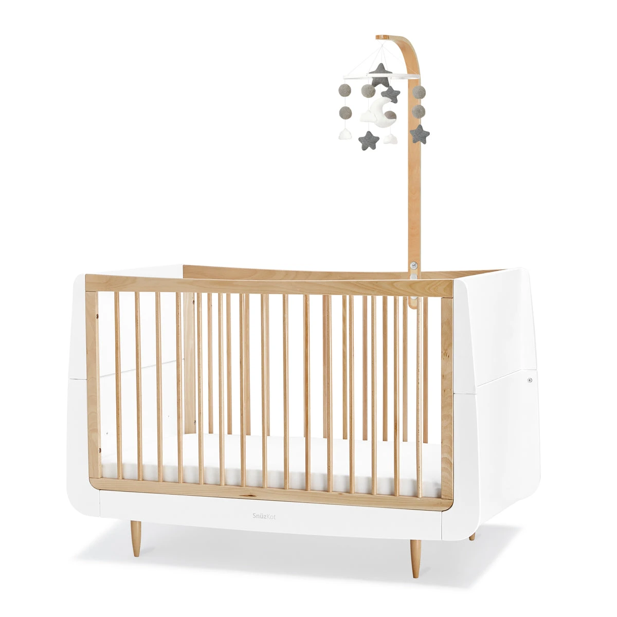Snuz Baby Mobile - Natural 4 Snuz Baby Mobile - Natural - Image 4