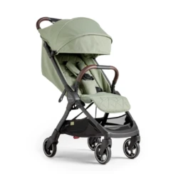 Silver Cross Clic Compact Stroller & Footmuff | 2023 | Sage Green -Baby Products Store 4vi20rvoahd