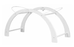 Shnuggle® Shnuggle Curve Stand White