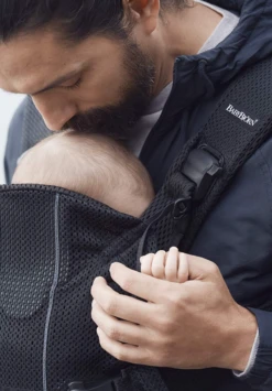 Babybjorn BABYBJÖRN Baby Carrier One Air 3D Mesh - Black -Baby Products Store 4x4cjuwowdd