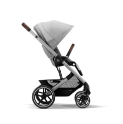 Cybex Balios S Lux Pushchair - Lava Grey | Silver -Baby Products Store 4zufjm0fkbg