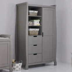 Obaby Stamford Classic 7 Piece Room Set- Taupe -Baby Products Store 500vttkrpkh