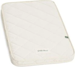 The Little Green Sheep Natural Crib Mattress 82x50