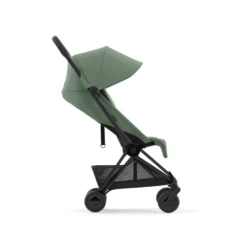 Cybex Coya Platinum Compact Stroller | Leaf Green On Matt Black -Baby Products Store 53tbwwccfg4