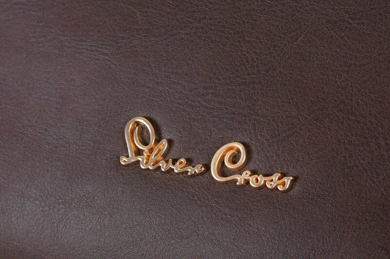 Silver Cross Vegan Leather Rucksack - Cocoa 5 Silver Cross Vegan Leather Rucksack - Cocoa - Image 5