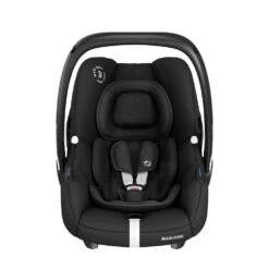 Bugaboo Donkey 5 Twin Pushchair & Maxi-Cosi Cabriofix I-Size Travel System - Graphite / Grey Melange -Baby Products Store 552su4gsqbu