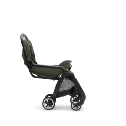 Bugaboo Butterfly Compact Stroller & Turtle Air 360 Travel System - Forest Green -Baby Products Store 5cehv0205li