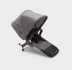 Bugaboo Donkey 5 Duo Pushchair & Maxi-Cosi Pebble 360 Travel System - Graphite/Grey Melange -Baby Products Store 5j1dep2wato