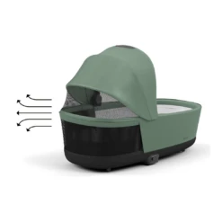 Cybex Priam Pushchair & Cloud T Travel System | Leaf Green & Rose Gold 20 Cybex Priam Pushchair & Cloud T Travel System | Leaf Green & Rose Gold -Baby Products Store 5j5gu1xt0bv