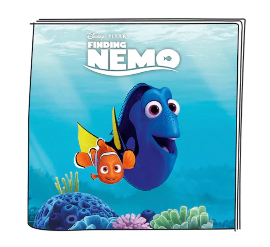 Tonies Disney Audio Character | Disney Finding Nemo | UK 3 Tonies Disney Audio Character | Disney Finding Nemo | UK - Image 3
