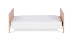 Silver Cross Finchley Oak Cot Bed & Dresser -Baby Products Store 5oiswipjm0j