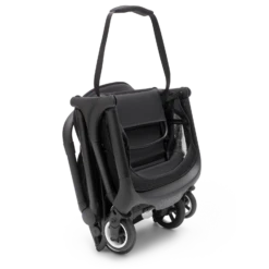 Bugaboo Butterfly Compact Stroller & Bumper Bar - Midnight Black 17 Bugaboo Butterfly Compact Stroller & Bumper Bar - Midnight Black -Baby Products Store 5rmrieetjel