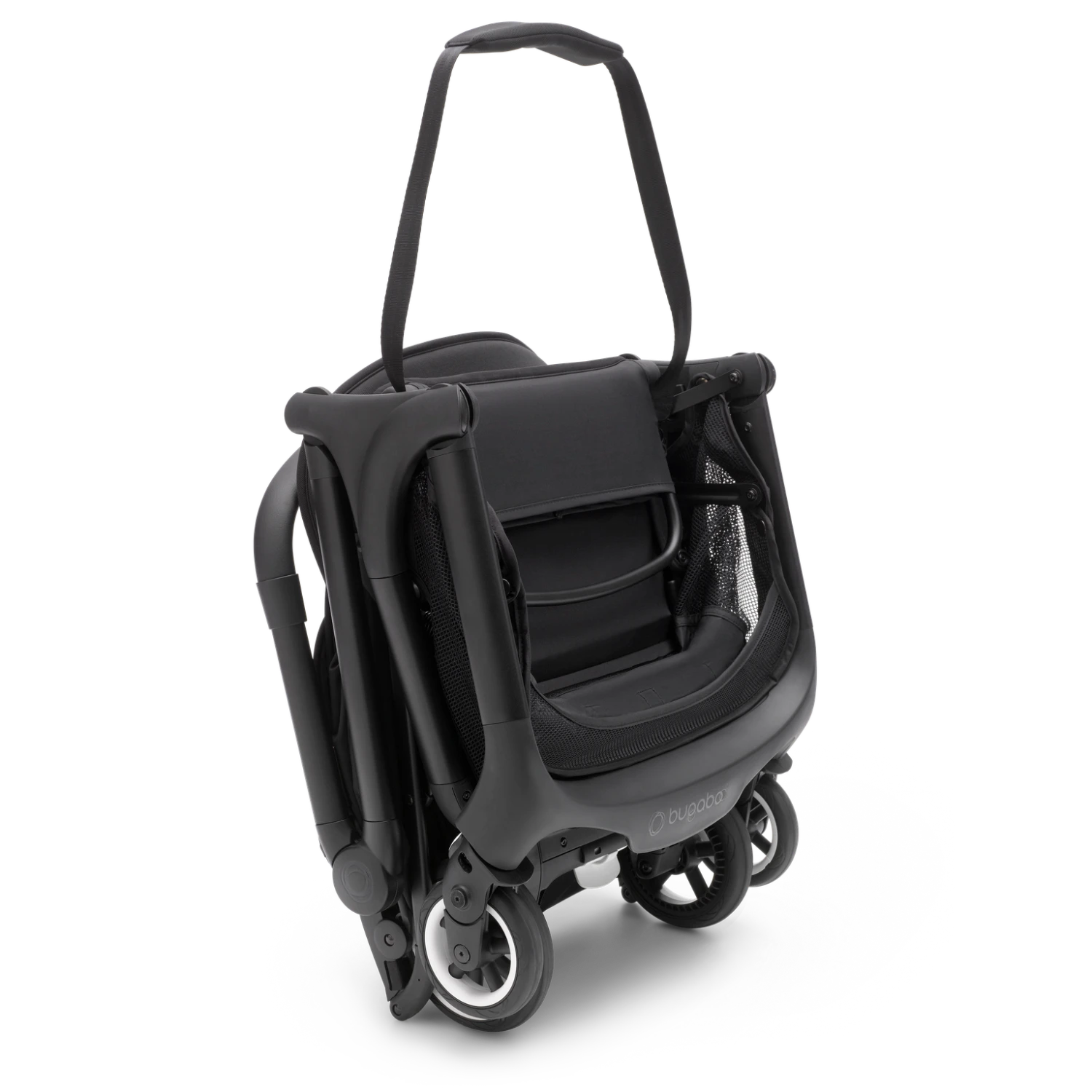 Bugaboo Butterfly Compact Stroller & Bumper Bar - Midnight Black 6 Bugaboo Butterfly Compact Stroller & Bumper Bar - Midnight Black - Image 6