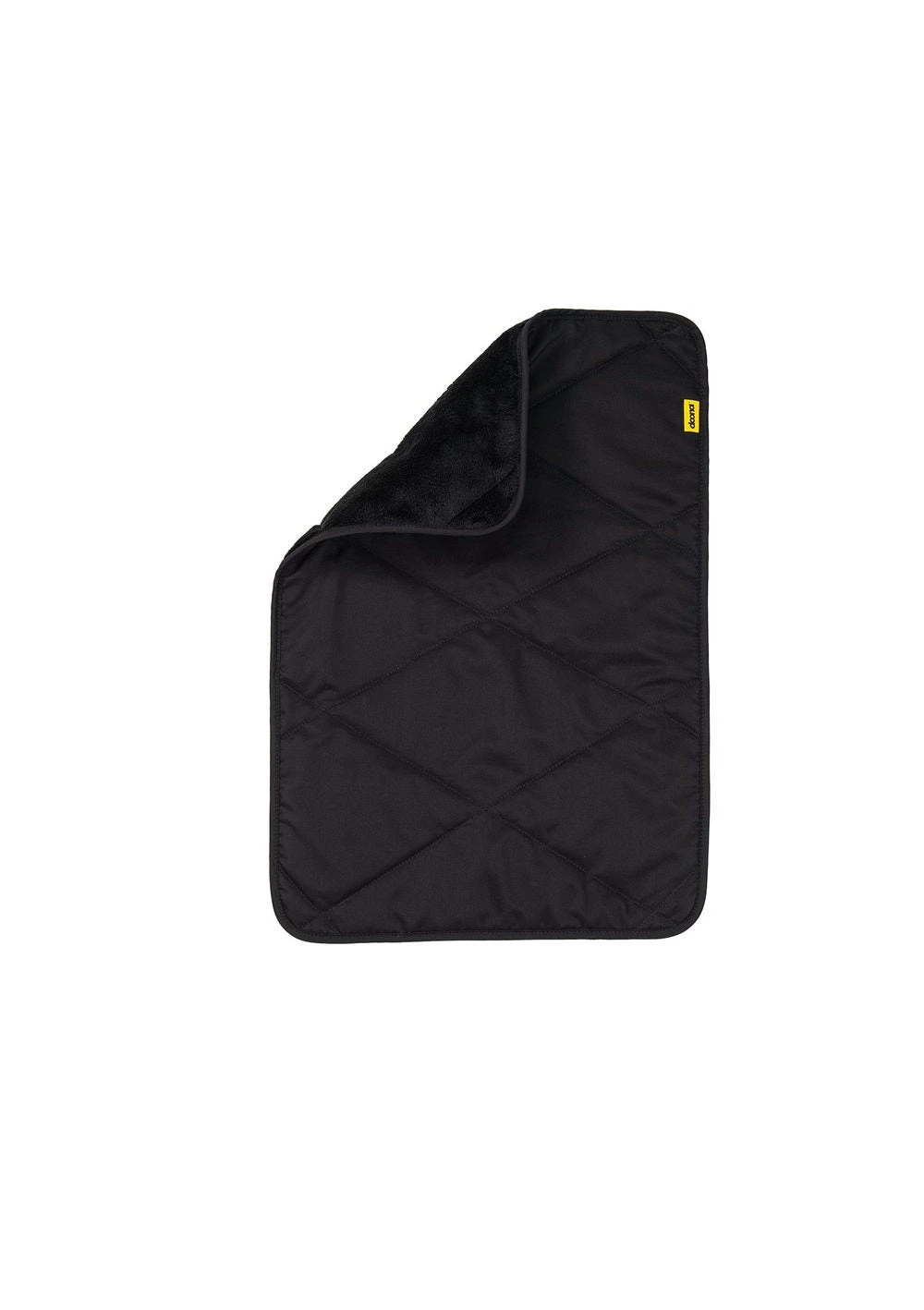 Doona Winter Footmuff | Black 5 Doona Winter Footmuff | Black - Image 5