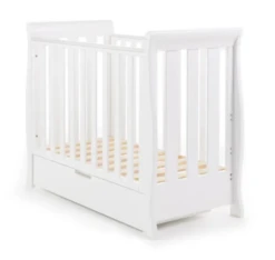 Obaby Stamford Space Saver 2 Piece Room Set | White -Baby Products Store 5t2kkfkjbfn