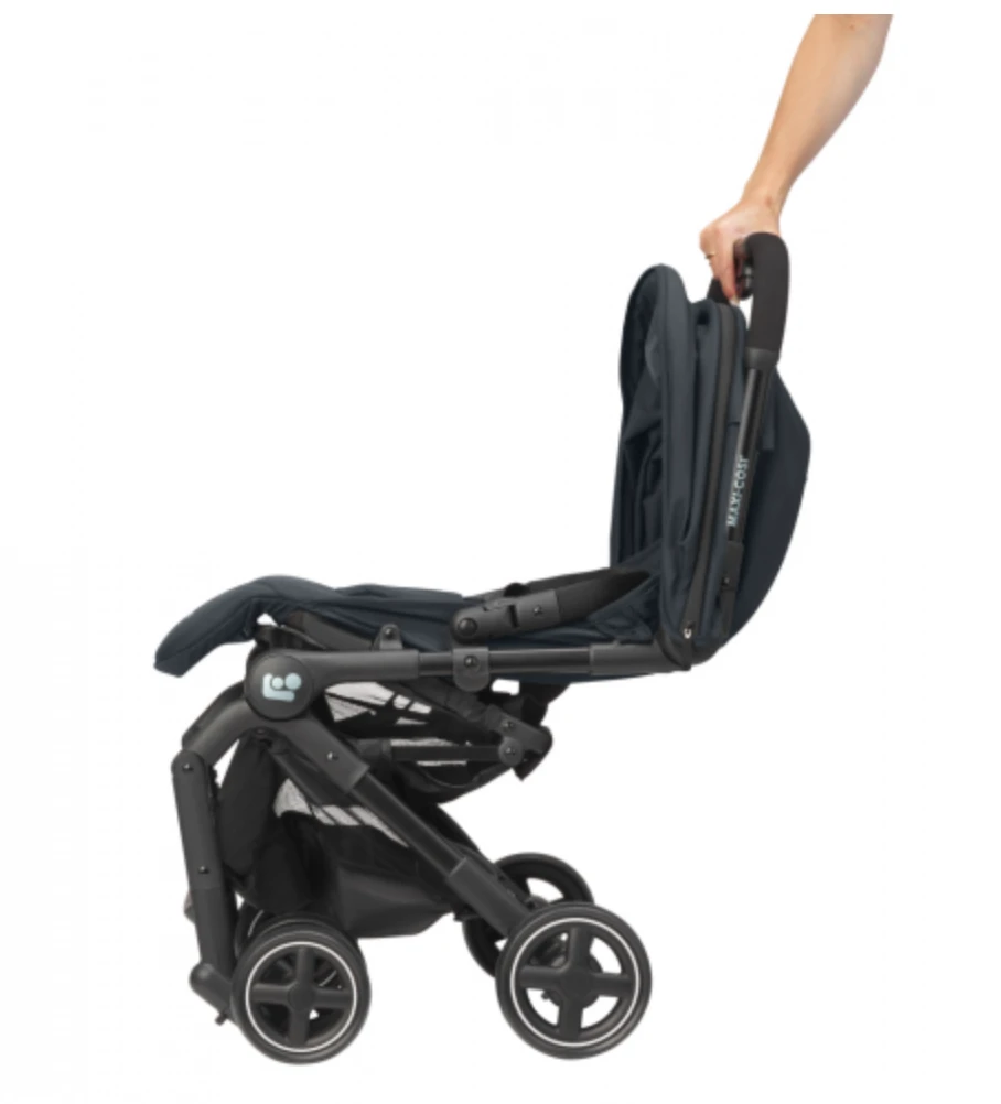 Maxi-Cosi Maxi Cosi Lara2 | Essential Graphite 2 Maxi-Cosi Maxi Cosi Lara2 | Essential Graphite - Image 2