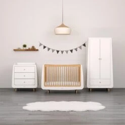 SnuzKot Skandi Wardrobe | Natural 7 SnuzKot Skandi Wardrobe | Natural -Baby Products Store 5vh5atep5l1