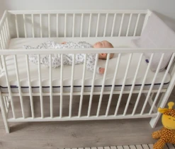 ClevaMama Climate Control Mattress 60 X 120 X 10 Cm - Cot Size -Baby Products Store a2tdgrdgaif