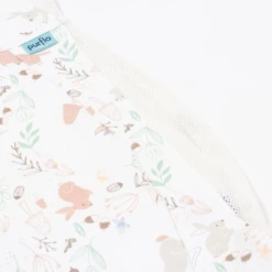 Purflo Swaddle To Sleep 0.5tog Lightweight (0-4 Months) - Storybook -Baby Products Store a5ac1dt5kzx