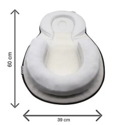 Babymoov Cosydream - Pure White (Exclusive To Direct 4 Baby) -Baby Products Store acqjg0bddym