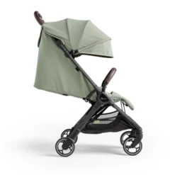 Silver Cross Clic Compact Stroller & Footmuff | 2023 | Sage Green -Baby Products Store afv0qdlak3y