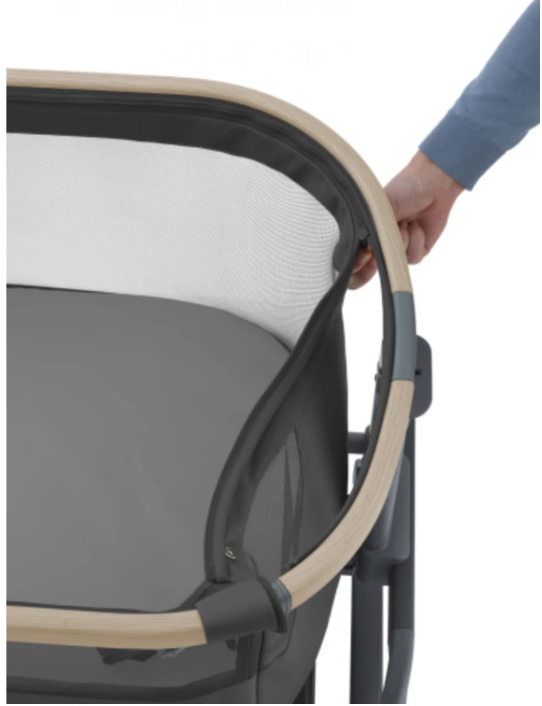 Maxi-Cosi Maxi Cosi Iora Air | Beyond Graphite 2 Maxi-Cosi Maxi Cosi Iora Air | Beyond Graphite - Image 2