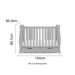 Obaby Stamford Mini 2 Piece Room Set- Warm Grey 14 Obaby Stamford Mini 2 Piece Room Set- Warm Grey -Baby Products Store azesbmw0y1k