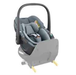 Maxi-Cosi Maxi Cosi Pebble 360 I-Size Group 0+ Car Seat & FamilyFix 360 Base Bundle | Essential Grey -Baby Products Store b2mgzlszn11