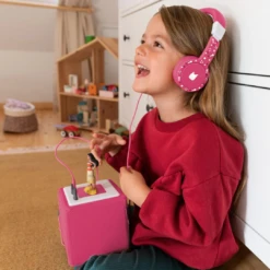 Tonies Foldable Headphones | Pink -Baby Products Store b3f2zwyzojb