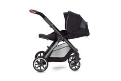 Silver Cross Reef Pushchair, Newborn Pod & Maxi-Cosi Cabriofix I-Size Travel Pack - Orbit Black -Baby Products Store b3mokklzlze