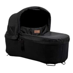 Mountain Buggy Carrycot Plus For Urban Jungle, Terrain & One+ - Oynx Black