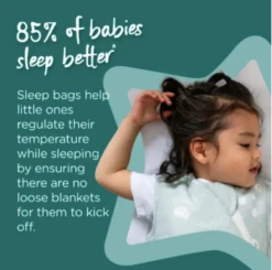 Tommee Tippee SLEEPBAG 6-18M 1.0 TOG NAVY SPECKLE -Baby Products Store b53uu1m3kfj