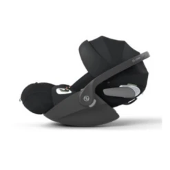 Cybex Priam Pushchair & Cloud T Travel System | Sepia Black & Chrome (Black Handle) -Baby Products Store bd0hk5aump5