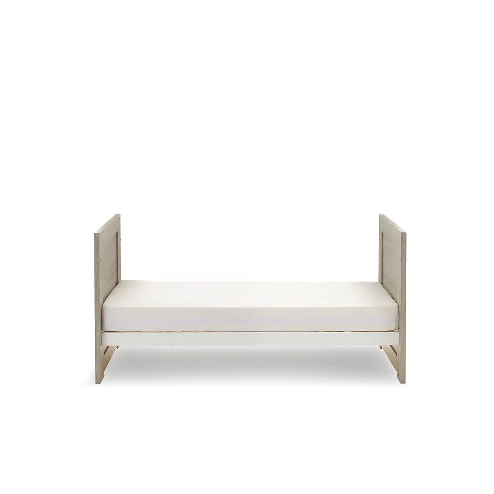 Obaby Nika Mini 3 Piece Room Set- Grey Wash & White 5 Obaby Nika Mini 3 Piece Room Set- Grey Wash & White - Image 5