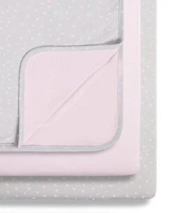 Snuz 3pc Crib Bedding Set – Rose Spots -Baby Products Store bjmjzlboax4