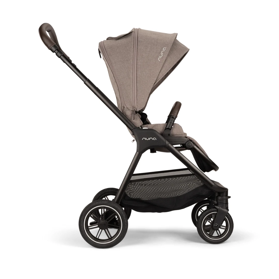Nuna TRIV NEXT Stroller, Carrycot & Pipa NEXT Car Seat Bundle | Cedar 6 Nuna TRIV NEXT Stroller, Carrycot & Pipa NEXT Car Seat Bundle | Cedar - Image 6