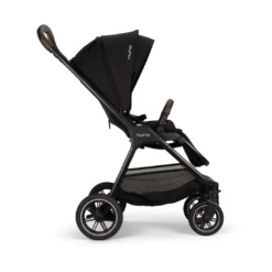 Nuna TRIV NEXT Stroller, Carrycot & Pipa NEXT Car Seat Bundle | Caviar -Baby Products Store bpjbxitsnqk