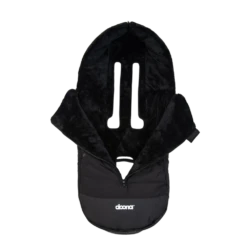 Doona Winter Footmuff | Black 8 Doona Winter Footmuff | Black -Baby Products Store bruw1f0mtqb