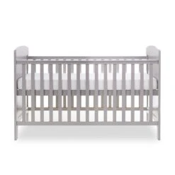 Obaby Grace Cot Bed - Warm Grey 8 Obaby Grace Cot Bed - Warm Grey -Baby Products Store bt55mfdicm1