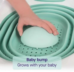 ClevaMama - ClevaBath- The Sink Bath - Blue 13 ClevaMama - ClevaBath- The Sink Bath - Blue -Baby Products Store btb2phf51ff