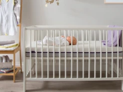 Premium ClevaMama® AirGo Support Mattress - 70 X 140 X 11 Cm - Cot Bed Size -Baby Products Store bvgozwndpnv