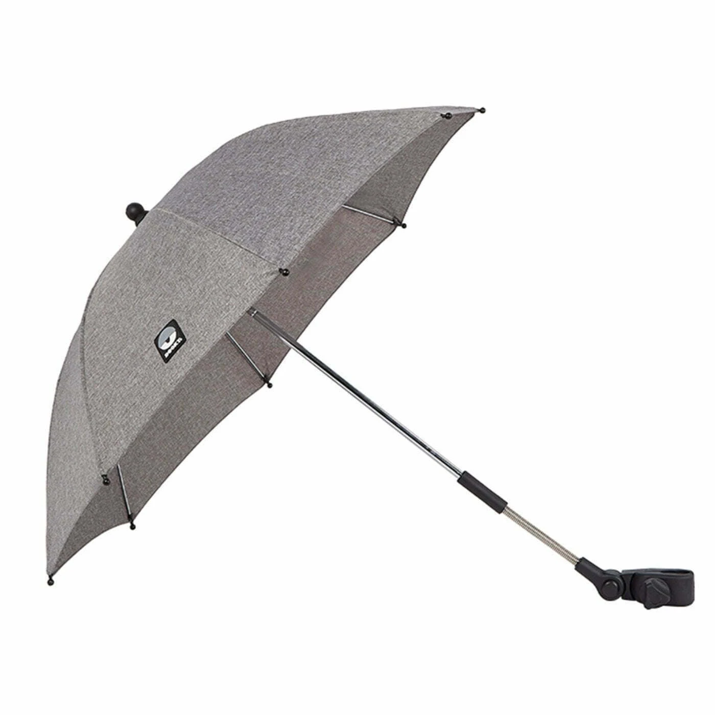 Dooky Stroller Parasol | Grey 1 Dooky Stroller Parasol | Grey