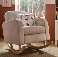 CuddleCo Etta Nursing Chair | Sand