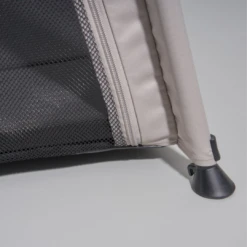 Silver Cross Slumber Travel Cot With Newborn Insert & Travel Bag | Stone -Baby Products Store bz4m3alwbgh